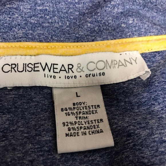 Cruisewear & Company Men’s Alaska Jacket - Picture 8 of 8